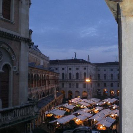 Alle Piazze Hotel Padua Buitenkant foto