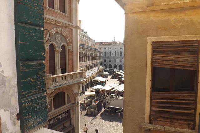 Alle Piazze Hotel Padua Buitenkant foto