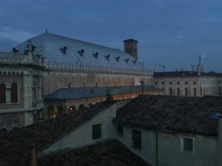 Alle Piazze Hotel Padua Buitenkant foto
