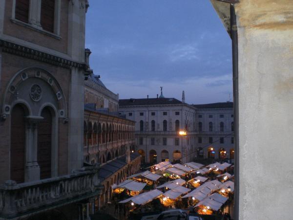Alle Piazze Hotel Padua Buitenkant foto